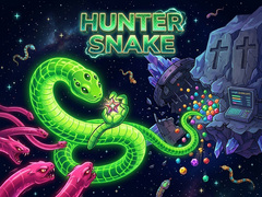 Gra Hunter Snake