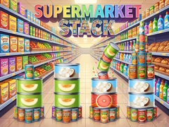Gra Supermarket Stack