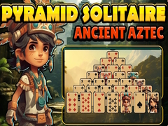 Gra Pyramid Solitaire Ancient Aztec