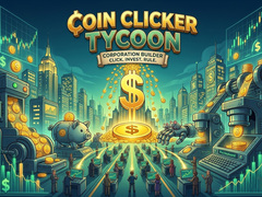 Gra Coin Clicker Tycoon