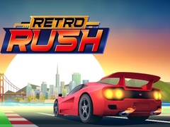 Gra Retro Rush