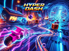 Gra Hyper Dash