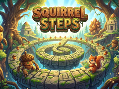 Gra Squirrel Steps
