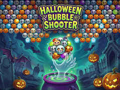 Gra Halloween Bubble Shooter