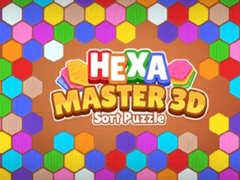 Gra Hexa Master 3D Sort Puzzle