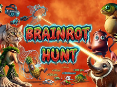 Gra Brainrot Hunt