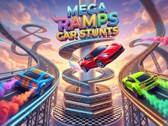 Gra Mega Ramps Car Stunts