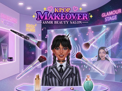 Gra Kpop Makeover ASMR: Beauty Salon