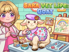 Gra Sara Vet Life Ep:13 Goat