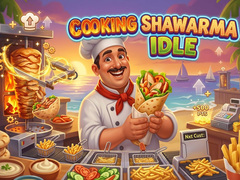 Gra Cooking Shawarma Idle
