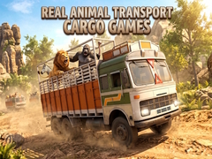 Gra Real Animal Transport Cargo Games