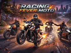 Gra Racing Fever Moto