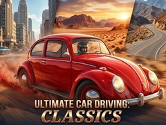 Gra Ultimate Car Driving Classics