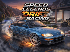 Gra Speed Legends Drift Racing