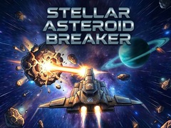Gra Stellar Asteroid Breaker