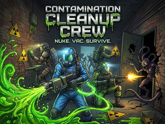 Gra Contamination Cleanup Crew
