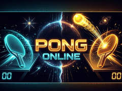 Gra Pong Online 