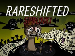 Gra Sprunki Rareshifted