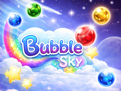 Gra Bubble Sky