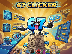 Gra 67 Clicker
