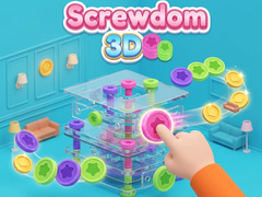 Gra Screwdom 3D