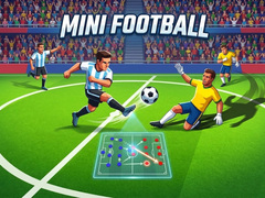 Gra Mini Football