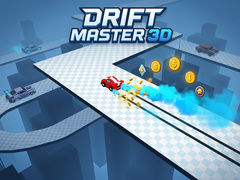 Gra Drift Master 3D