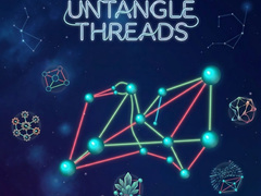 Gra Untangle Threads