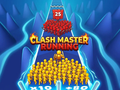 Gra Clash Master Running
