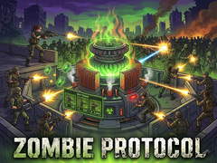Gra Zombie Protocol
