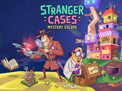 Gra Stranger Cases Mystery Escape