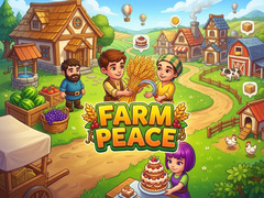 Gra Farm Peace