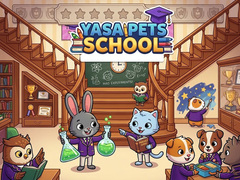 Gra Yasa Pets School