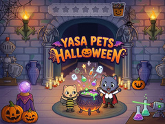 Gra Yasa Pets Halloween