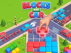 Gra Blocks and Car