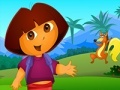 Gra Dora Spot the Difference