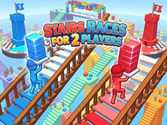 Gra Stairs Races For 2 Players