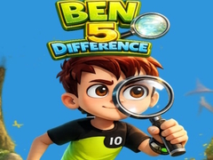 Gra Ben 5 Difference