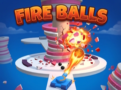 Gra Fire Balls