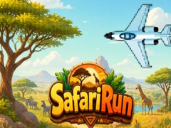 Gra Safari Run