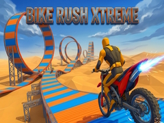 Gra Bike Rush Xtreme