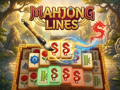 Gra Mahjong Lines