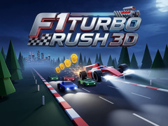 Gra F1 Turbo Rush 3D