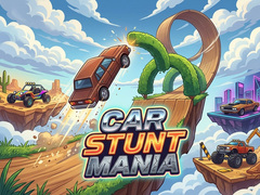 Gra Car Stunt Mania