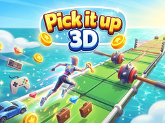Gra Pick It Up 3D