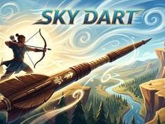 Gra Sky Dart