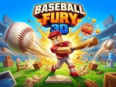 Gra Baseball Fury 3D