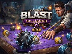 Gra Ultimate Blast Billiards 4