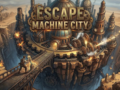 Gra Escape Machine City