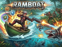 Gra Ramboat